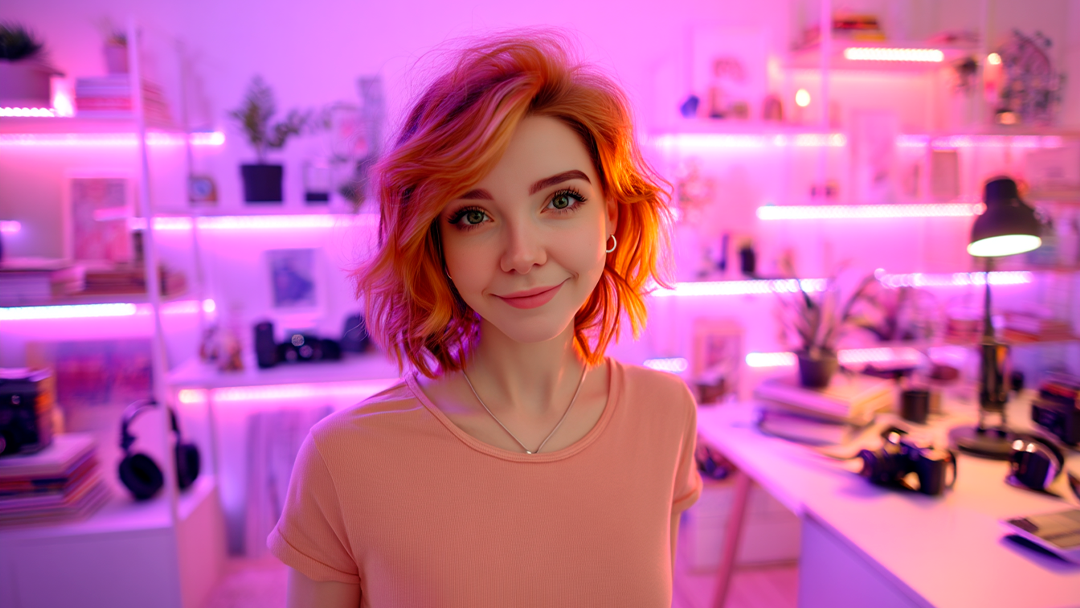 Humanização com Embaixadora Digital de IA