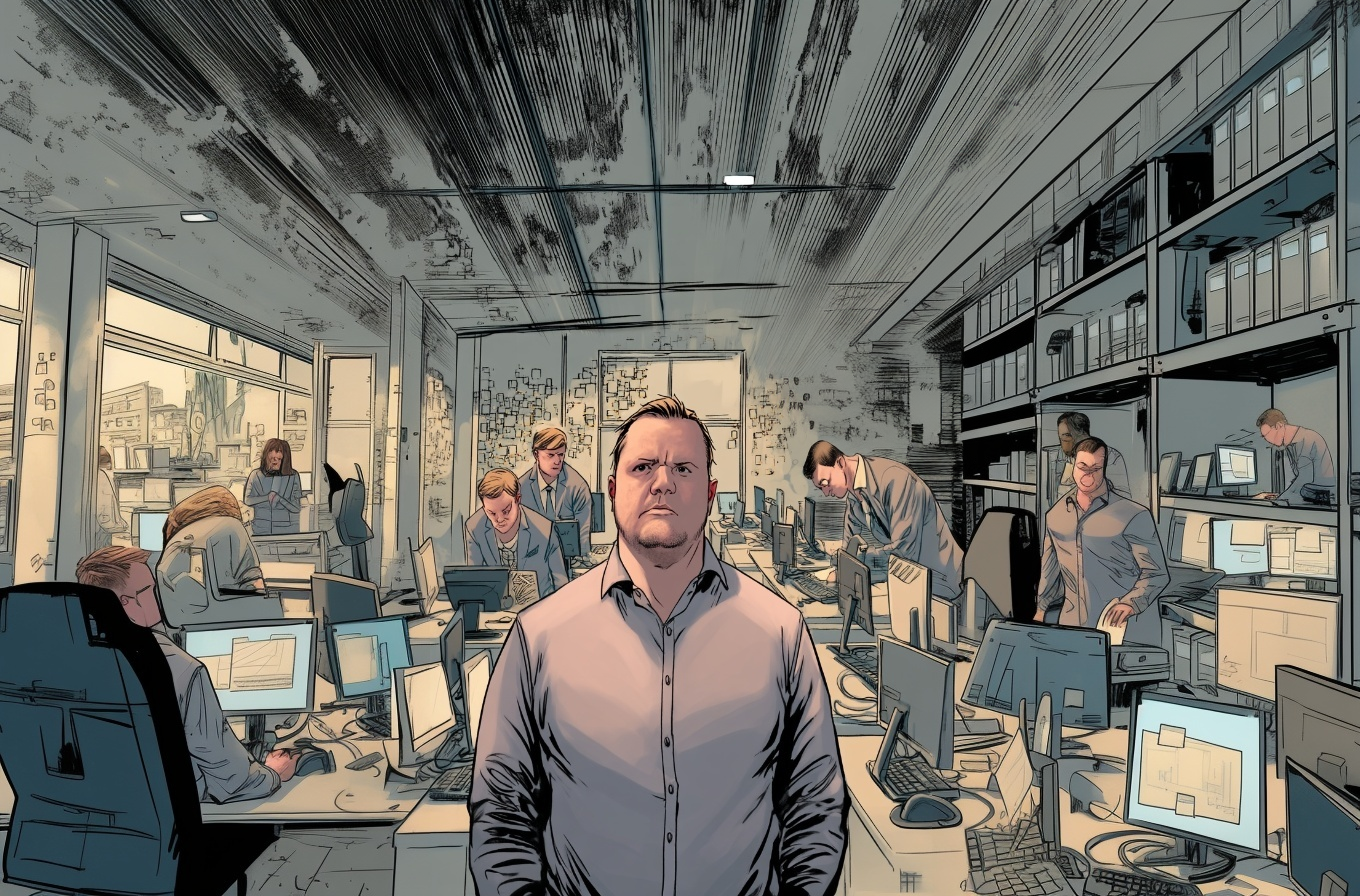 Agilidade e presença na corrida política